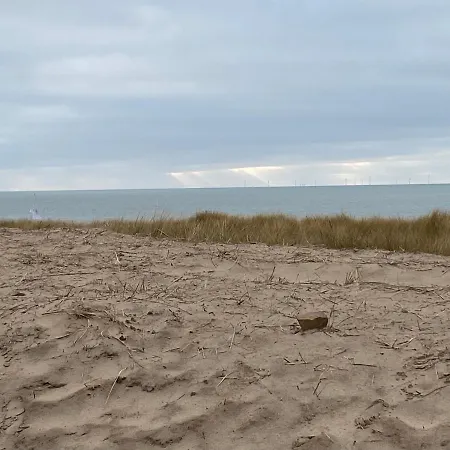 Het Zeepaardje Hébergement de vacances