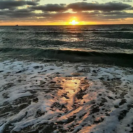 Het Zeepaardje Hébergement de vacances *