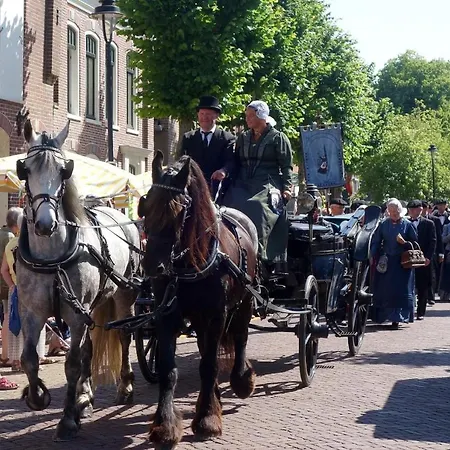 Hébergement de vacances Het Zeepaardje
