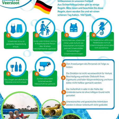 別荘 Het Zeepaardje