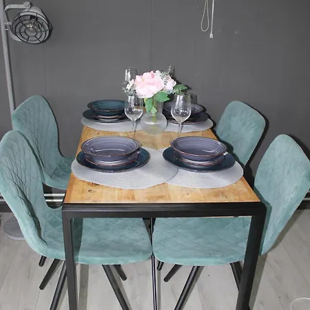 Het Zeepaardje Holiday home *