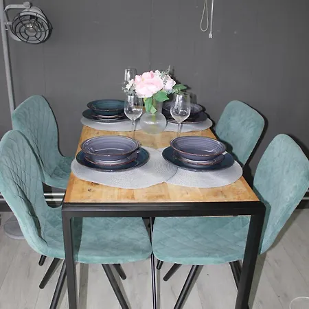 Het Zeepaardje 別荘 *