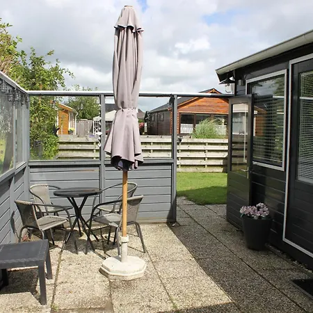 Het Zeepaardje 別荘 Dirkshorn