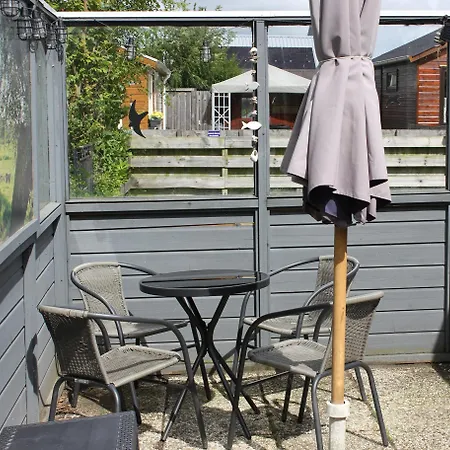 Het Zeepaardje 別荘