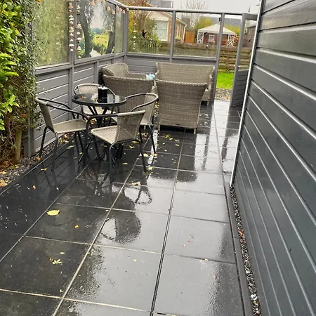 Het Zeepaardje 別荘 Dirkshorn