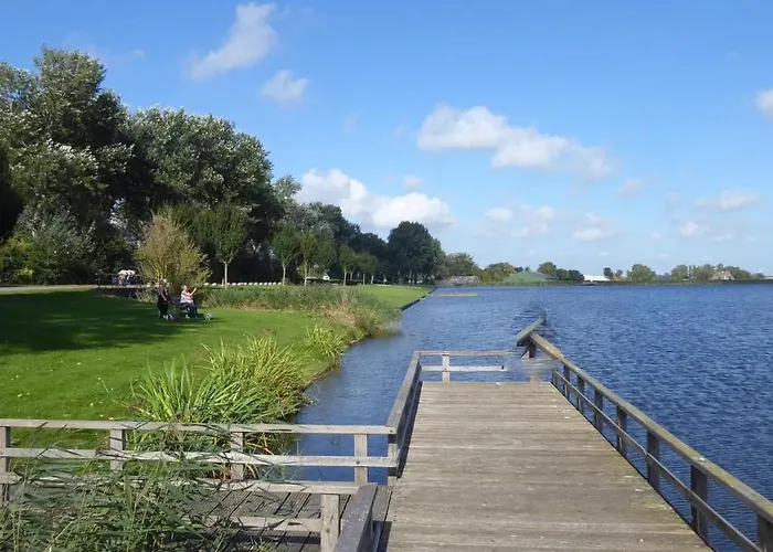 Het Zeepaardje Ferienhaus *