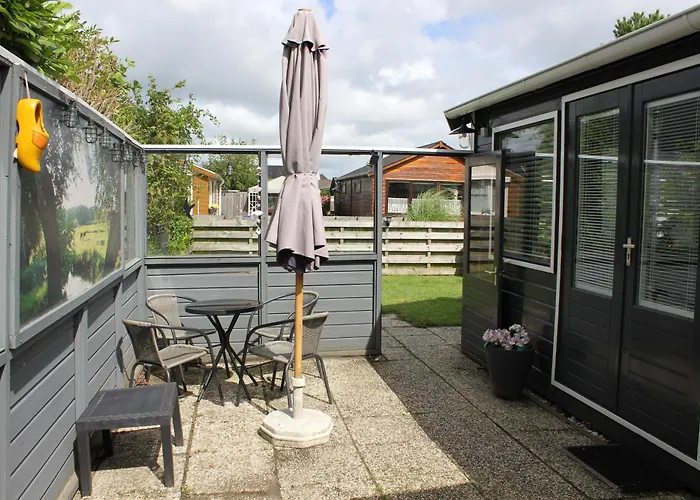 Het Zeepaardje Ferienhaus Dirkshorn