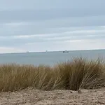 Het Zeepaardje Casa de Férias Dirkshorn