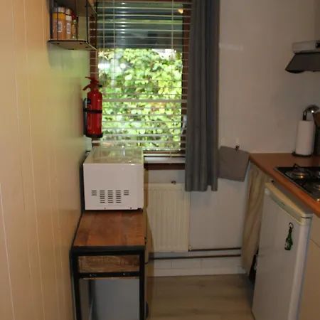 Dom wakacyjny Het Zeepaardje