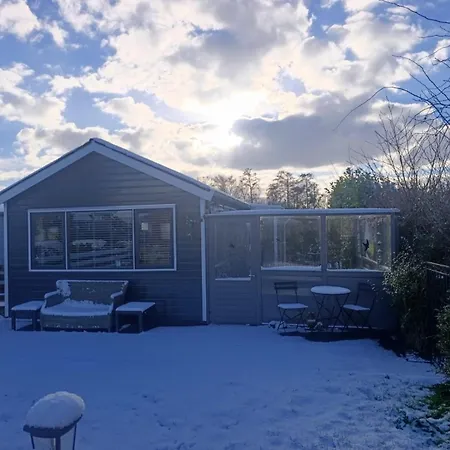 Het Zeepaardje Hébergement de vacances Dirkshorn