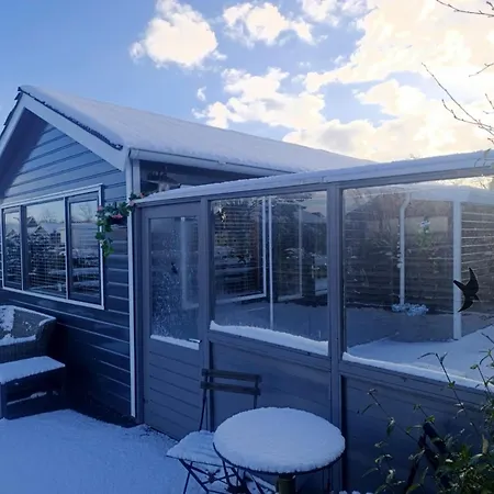 Het Zeepaardje Hébergement de vacances