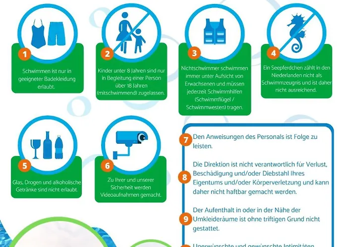 Hébergement de vacances Het Zeepaardje