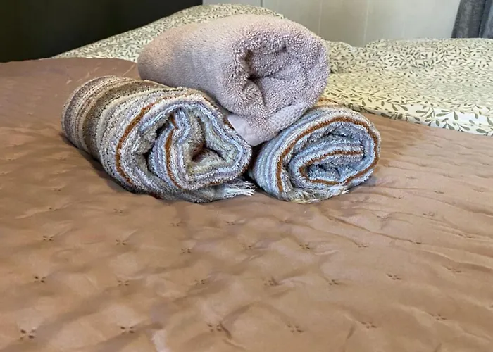 Het Zeepaardje Hébergement de vacances *