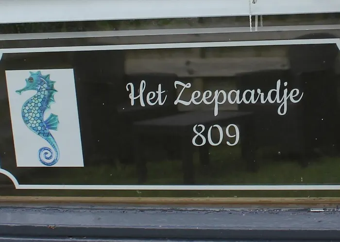 Het Zeepaardje Hébergement de vacances *