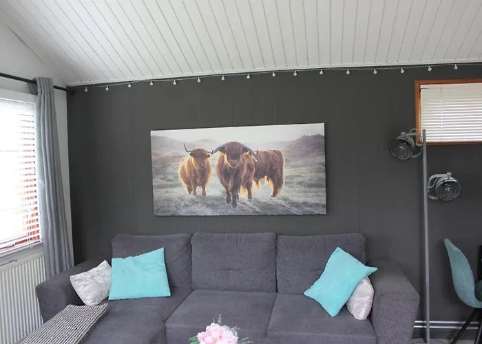 Het Zeepaardje Hébergement de vacances