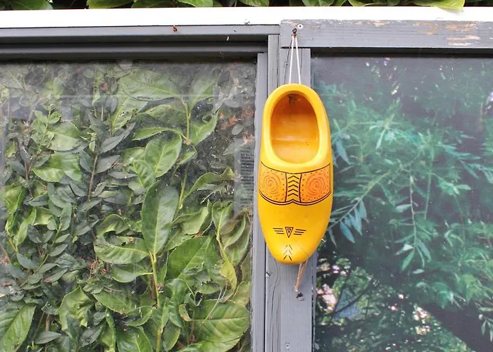 Het Zeepaardje Hébergement de vacances *