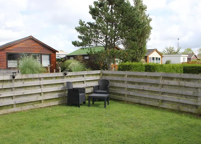 Het Zeepaardje Hébergement de vacances Dirkshorn