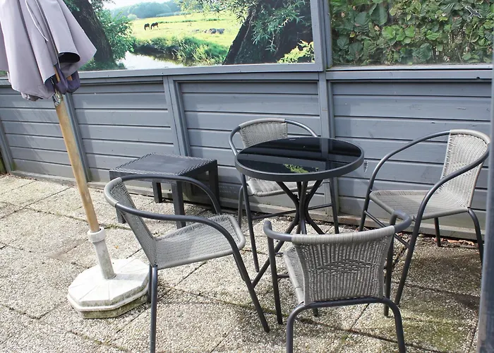 Het Zeepaardje Hébergement de vacances