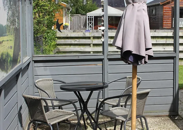 Het Zeepaardje Hébergement de vacances