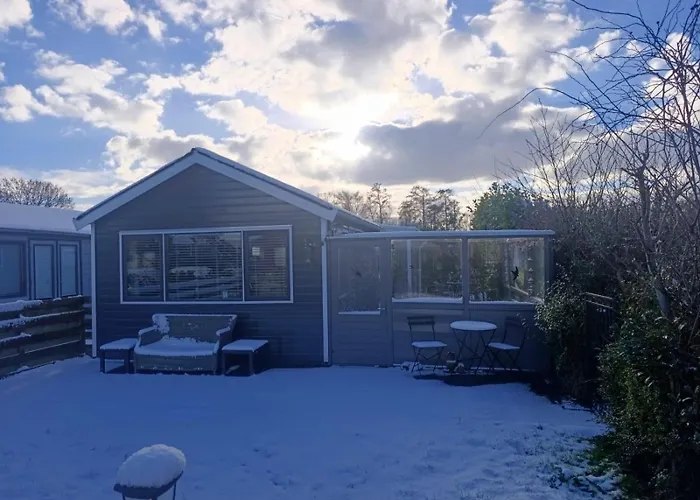 Het Zeepaardje Hébergement de vacances Dirkshorn