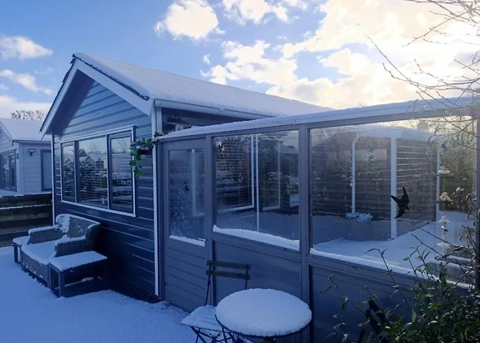 Het Zeepaardje Hébergement de vacances