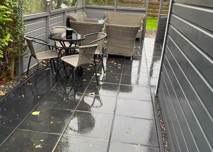 Het Zeepaardje Hébergement de vacances Dirkshorn